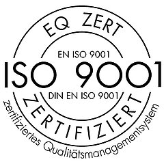 EQ Zert - Zertifiziert