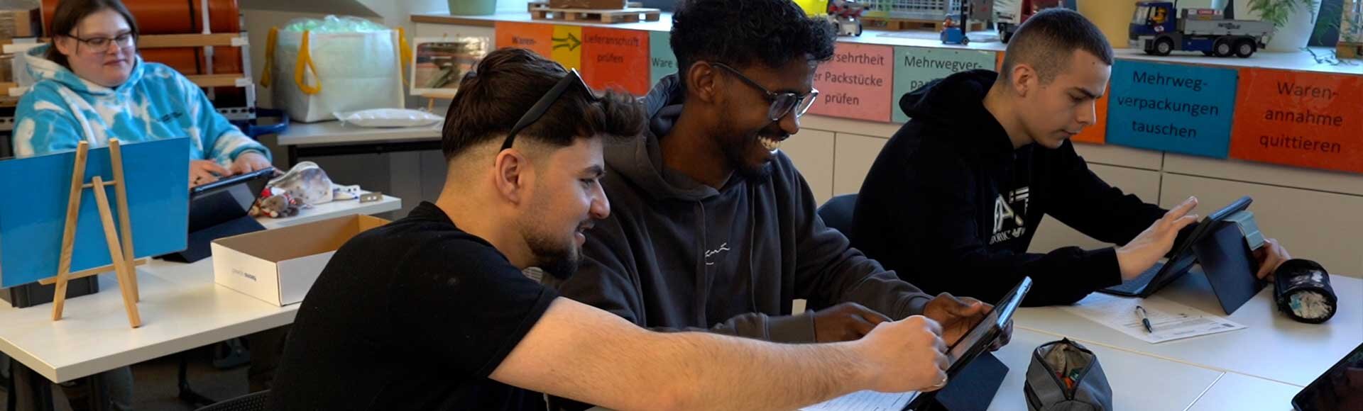 Angebote Berufsbildungs- + Jugendhilfezentrum