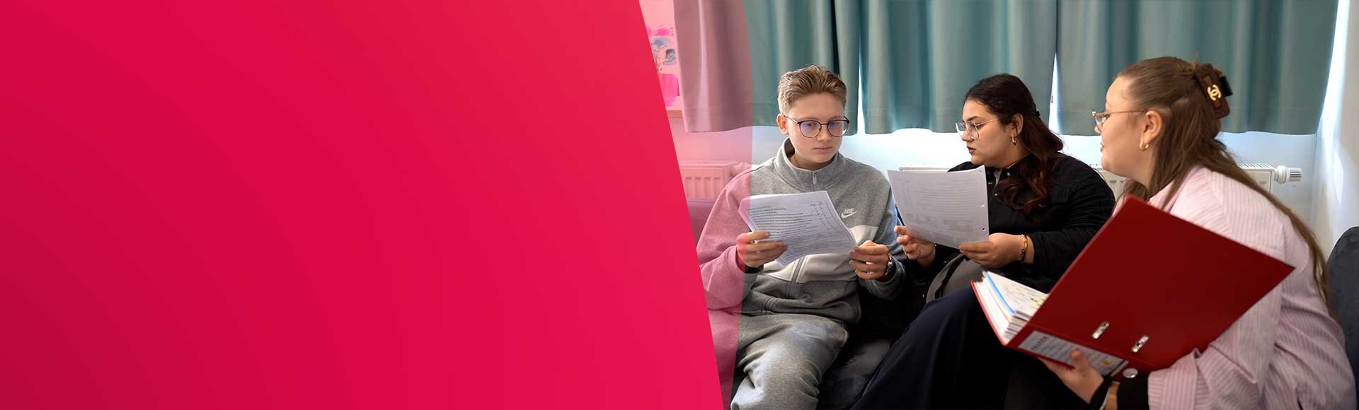Angebote Berufsbildungs- + Jugendhilfezentrum