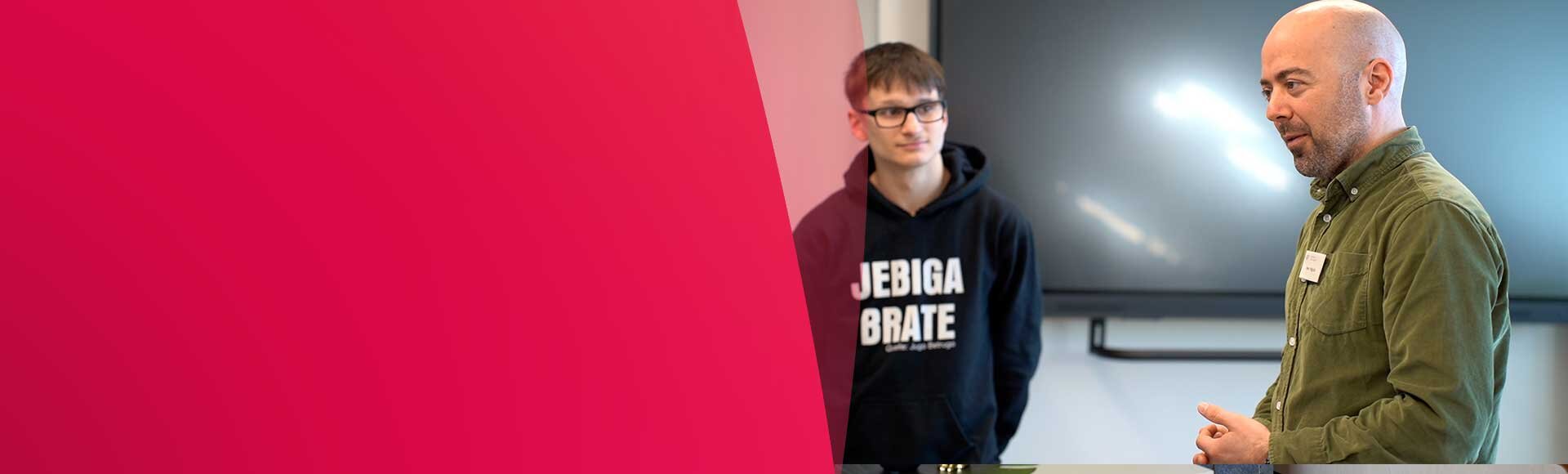 Angebote Berufsbildungs- + Jugendhilfezentrum