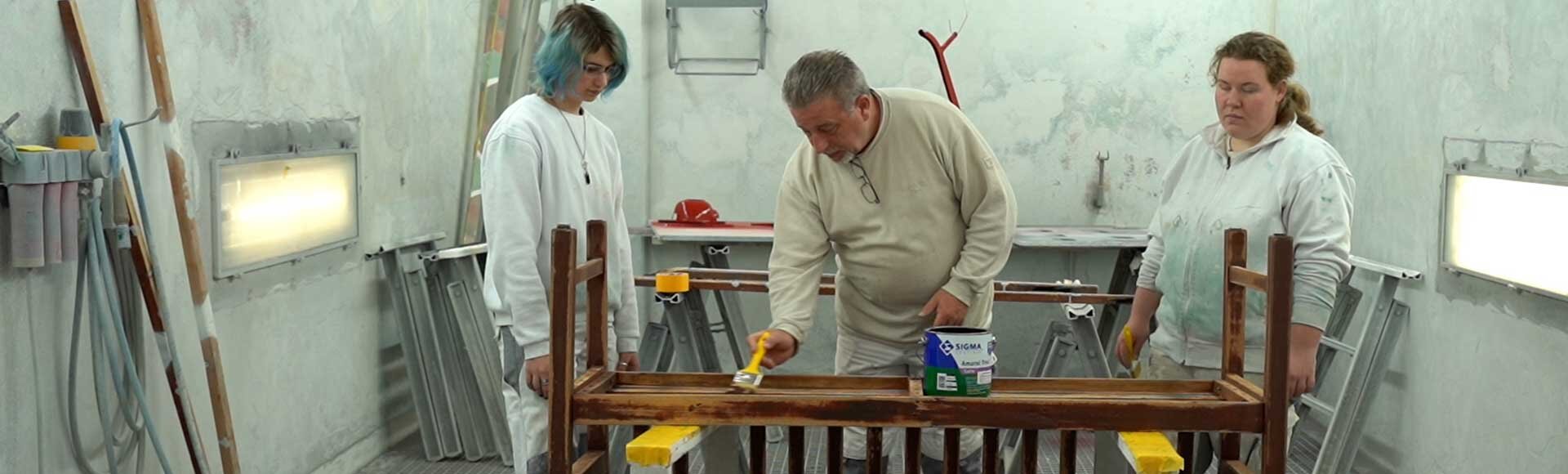 Angebote Berufsbildungs- + Jugendhilfezentrum